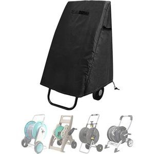 Garden Hose Reel Cover, 420D Oxford Polyester , Waterproof 25.9" x24.8" x 34.6"